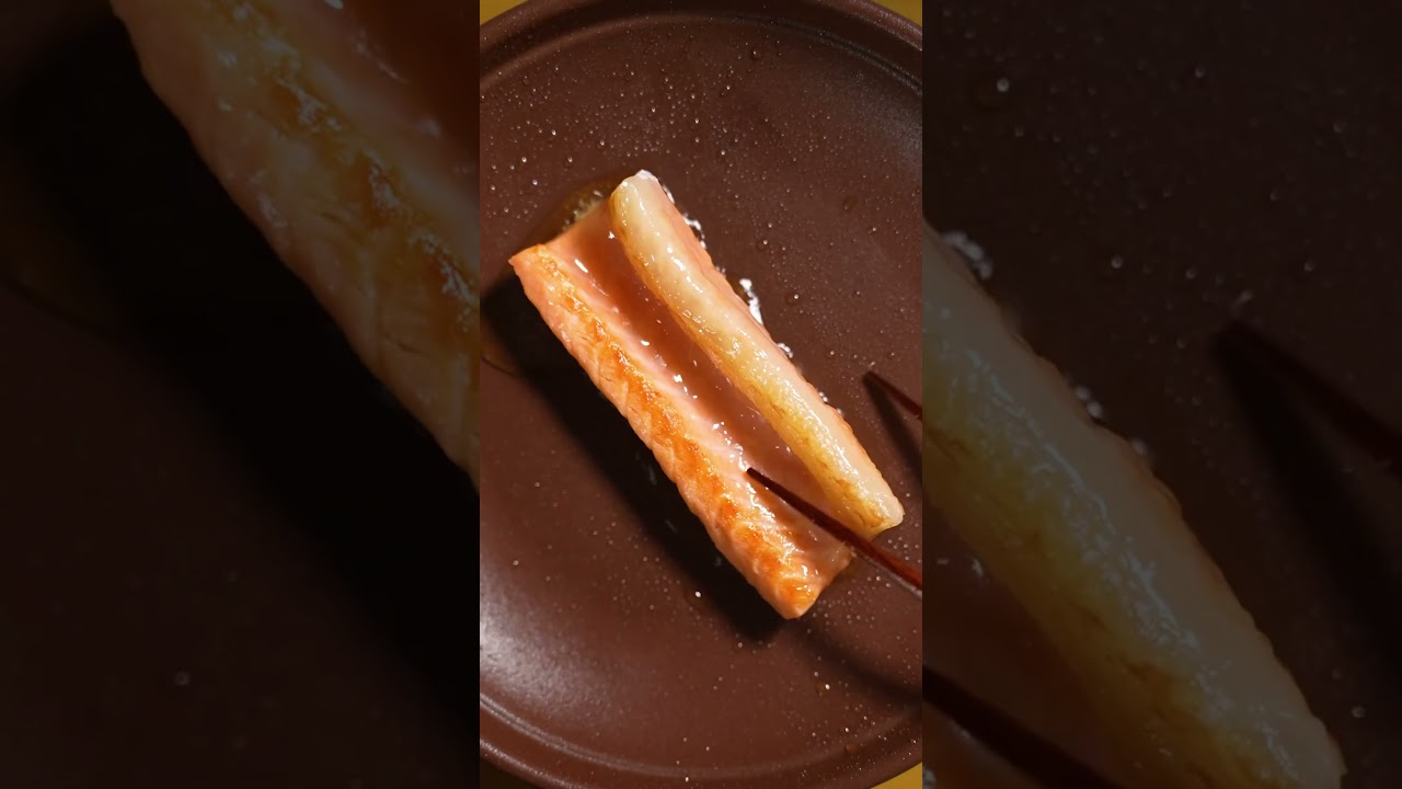 サーモンのここがうまい！