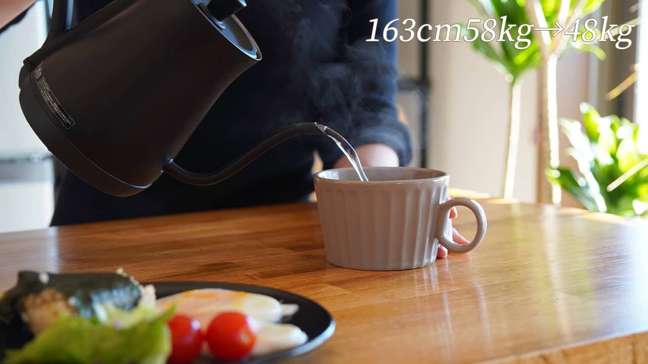 【簡単1分マグスープ7選】ダイエット中、食欲が止まらない時に添えて欲しいマグカップスープレシピ。小腹が空いた時の夜食・間食にも最適◎