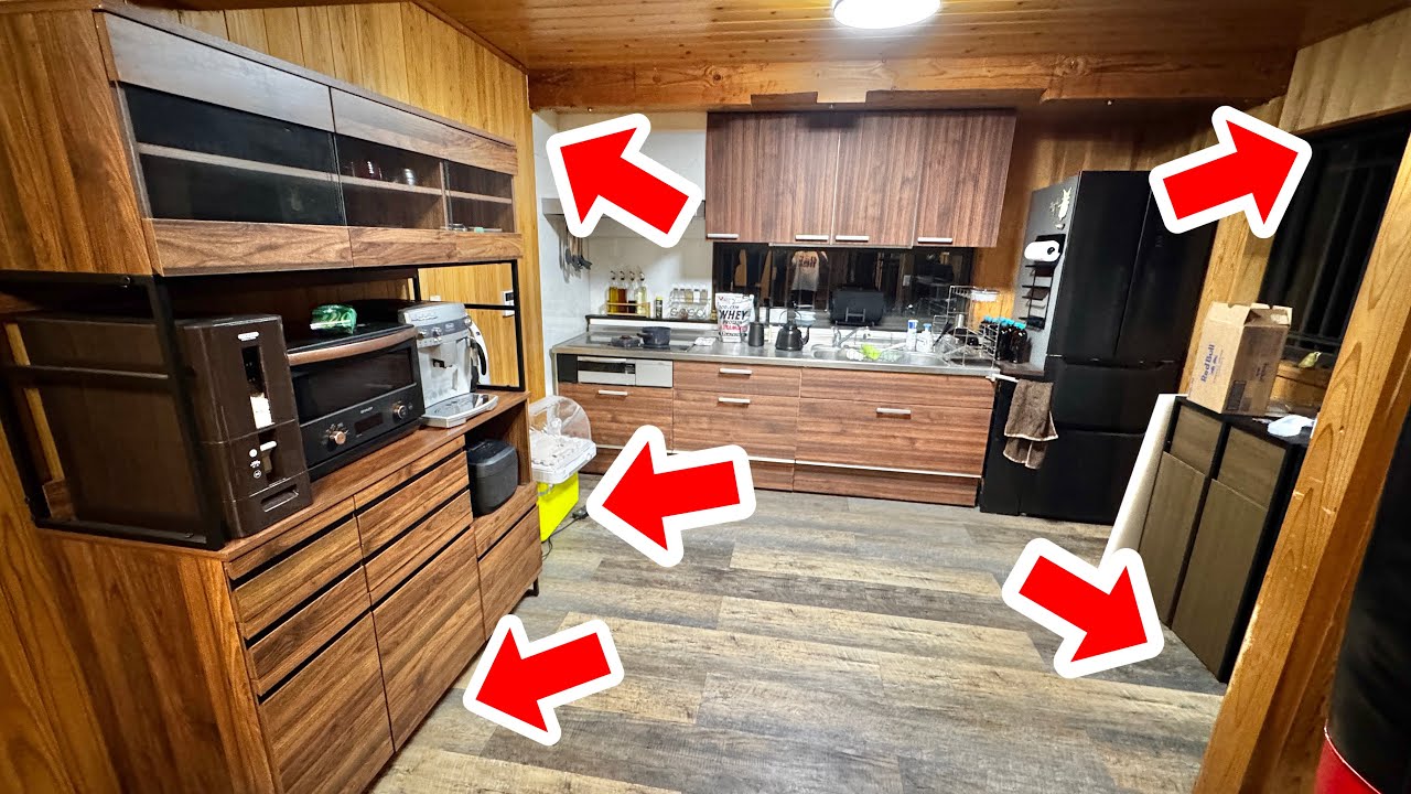 気付いたら家中に大量の外来種が侵入していました