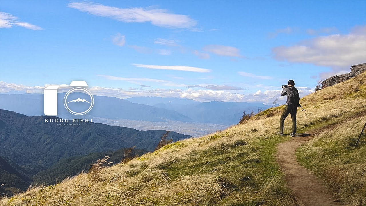 【風景写真】秋の美ヶ原高原からの絶景 - 日本アルプス | 4K