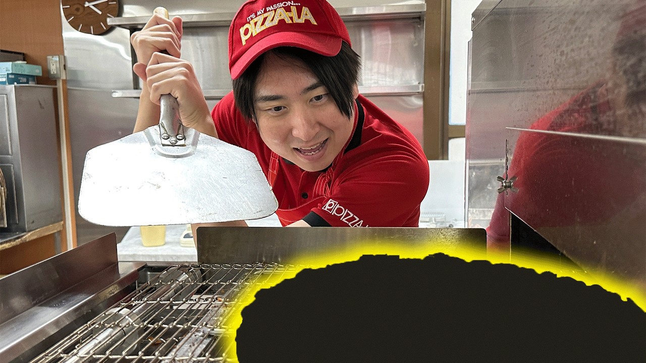 ピザーラさんで最強の◯◯ピザ食べれるようになりました！