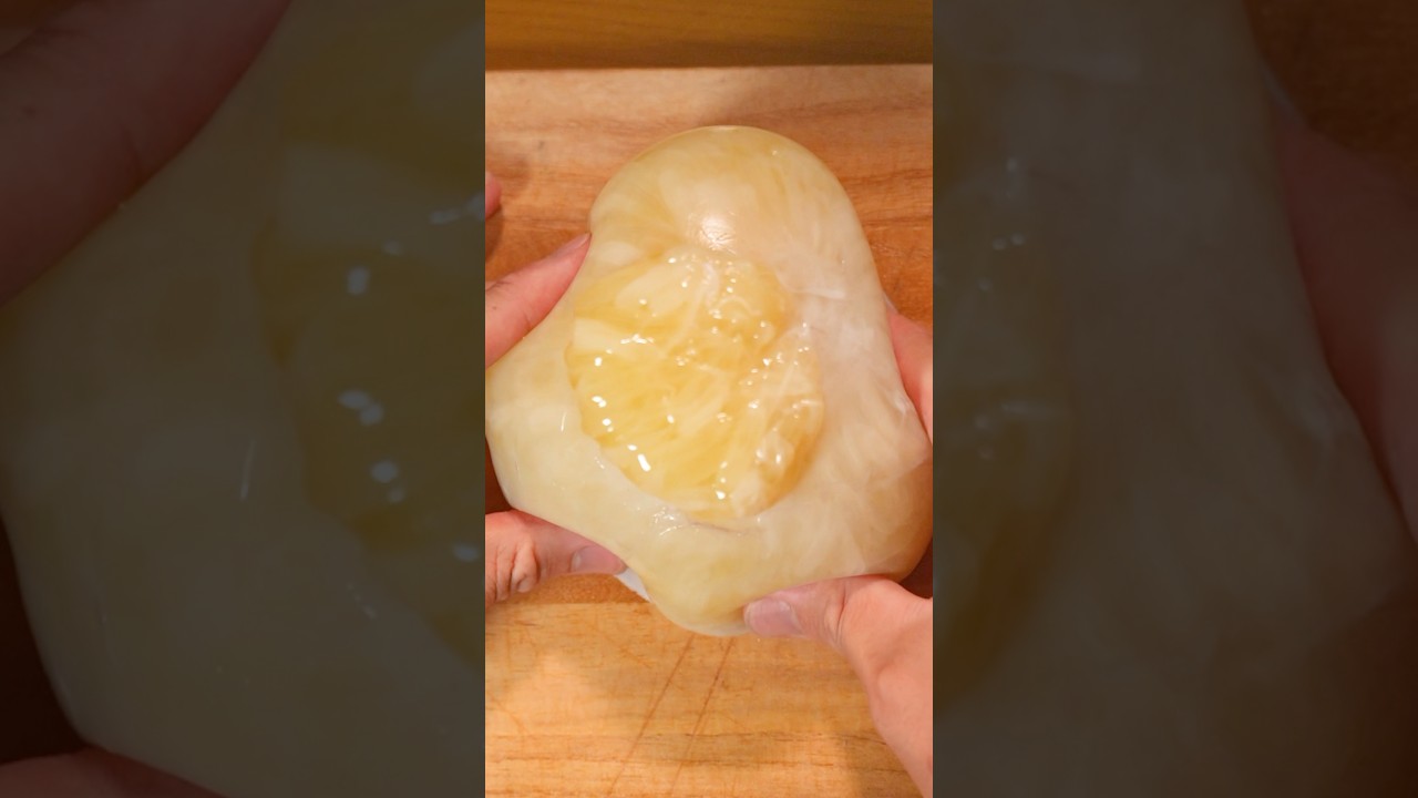 究極の海鮮たまごかけご飯！