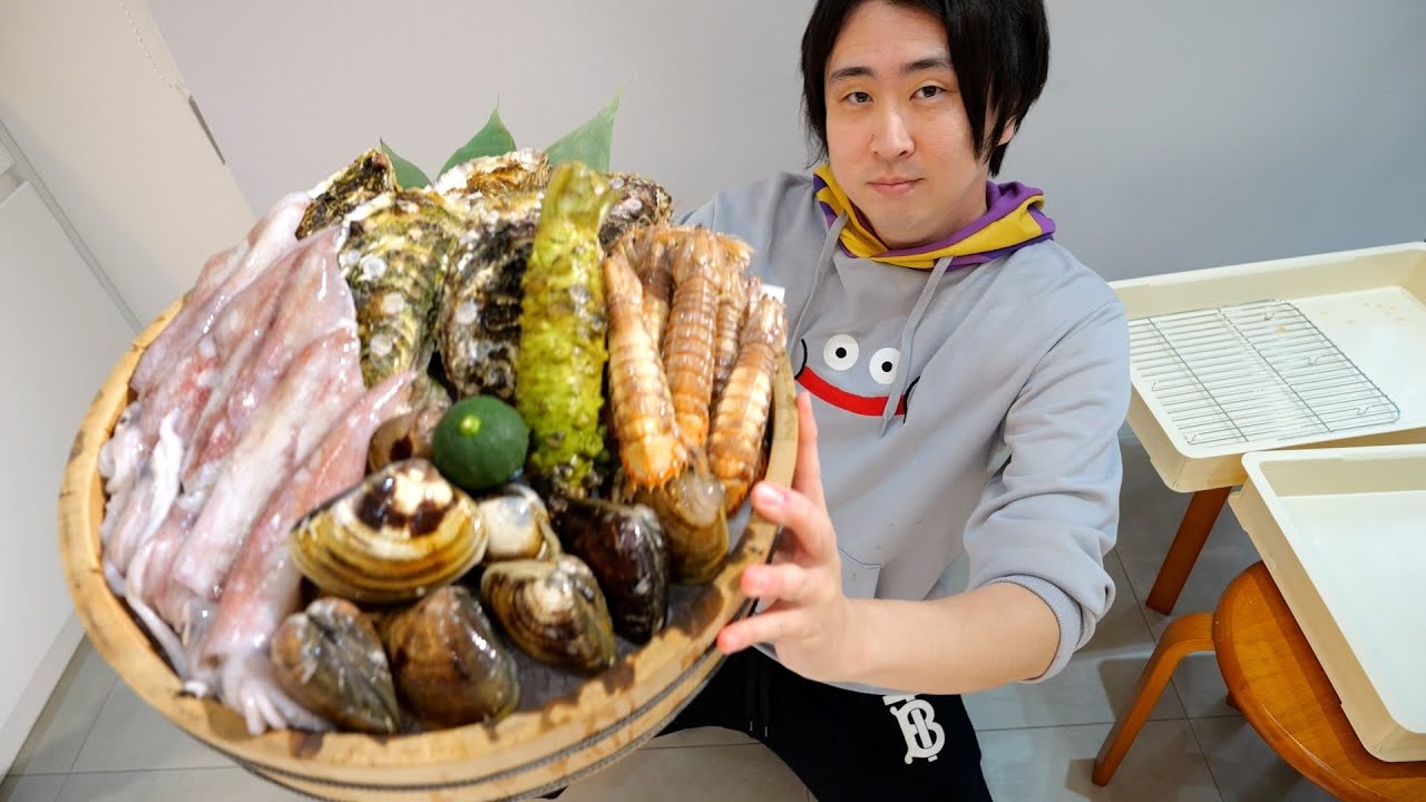 【オオズワイについて】最高の『煮ハマグリ』にチャレンジしてみた！