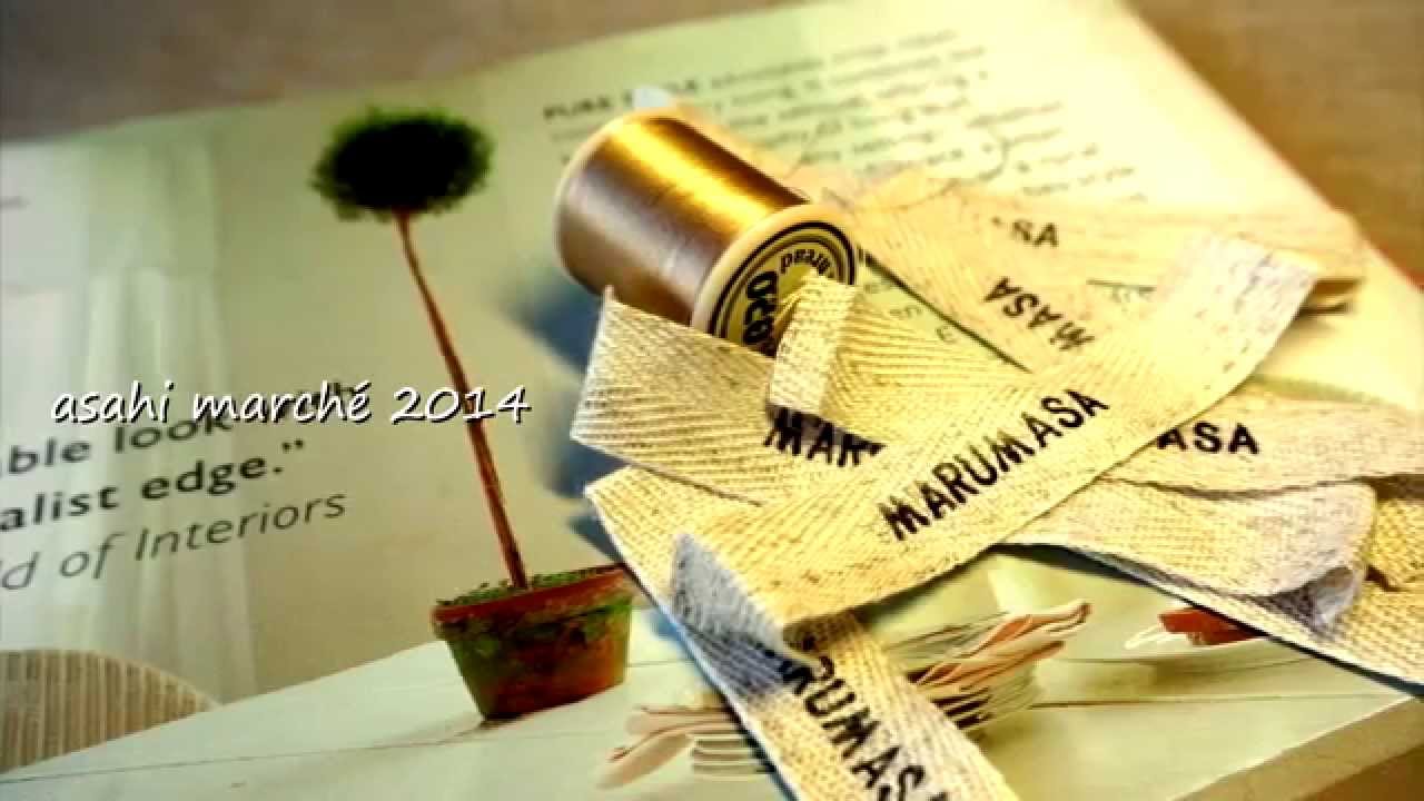 「丸正」手作り市　MARUMASAworkshop / handmade / handcraft /