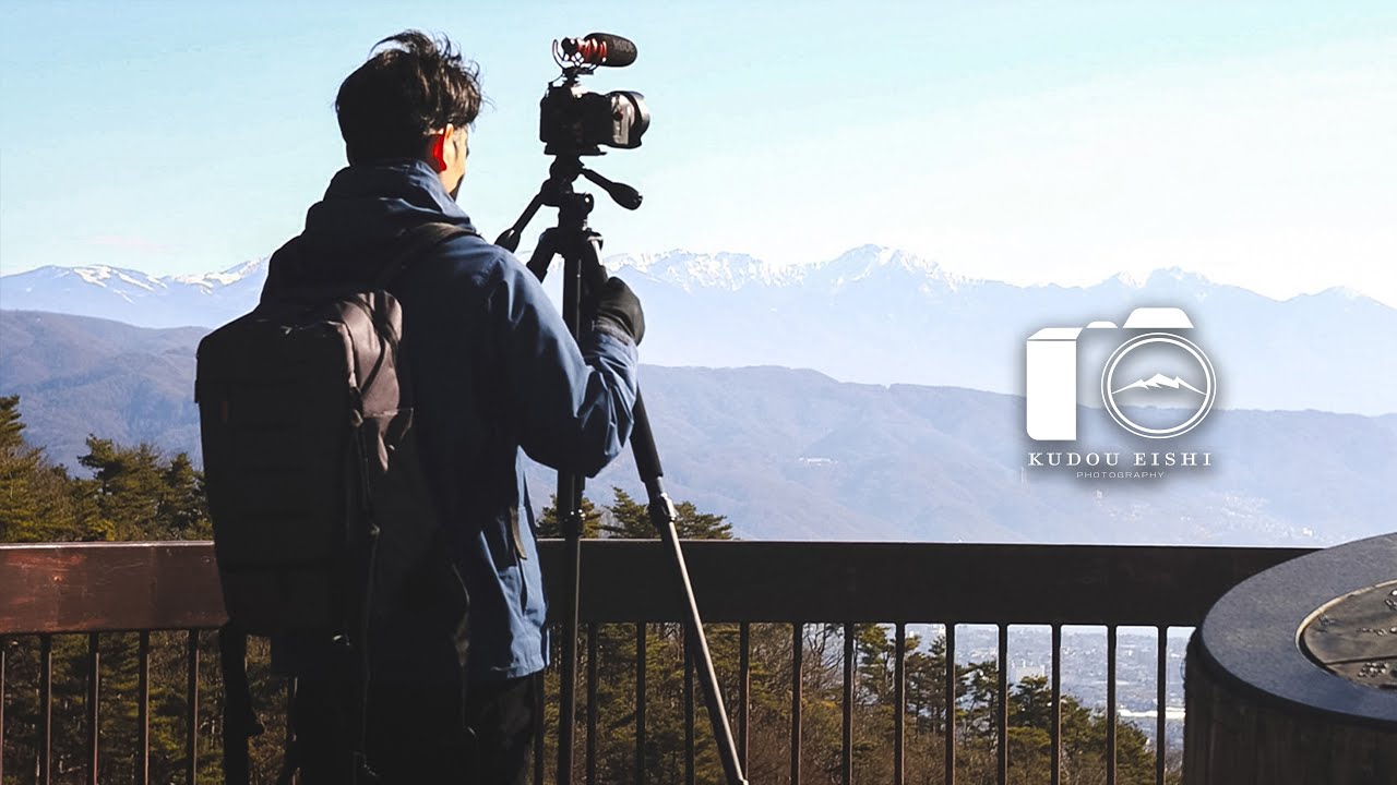 【諏訪湖と八ヶ岳】風景写真 - Japan Landscape Photography | EOSR6