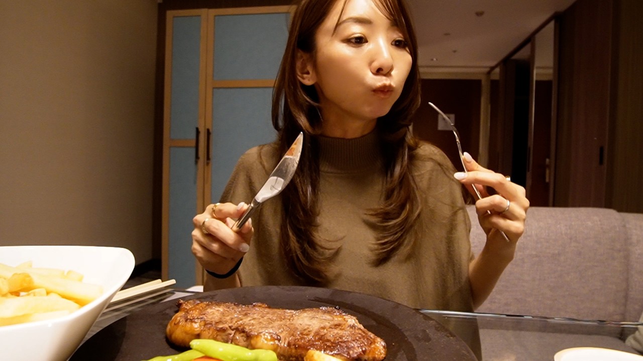 【年末爆食→リセットvlog】4日連続爆食してその後ゆっくりリセットする食事/運動/生活習慣