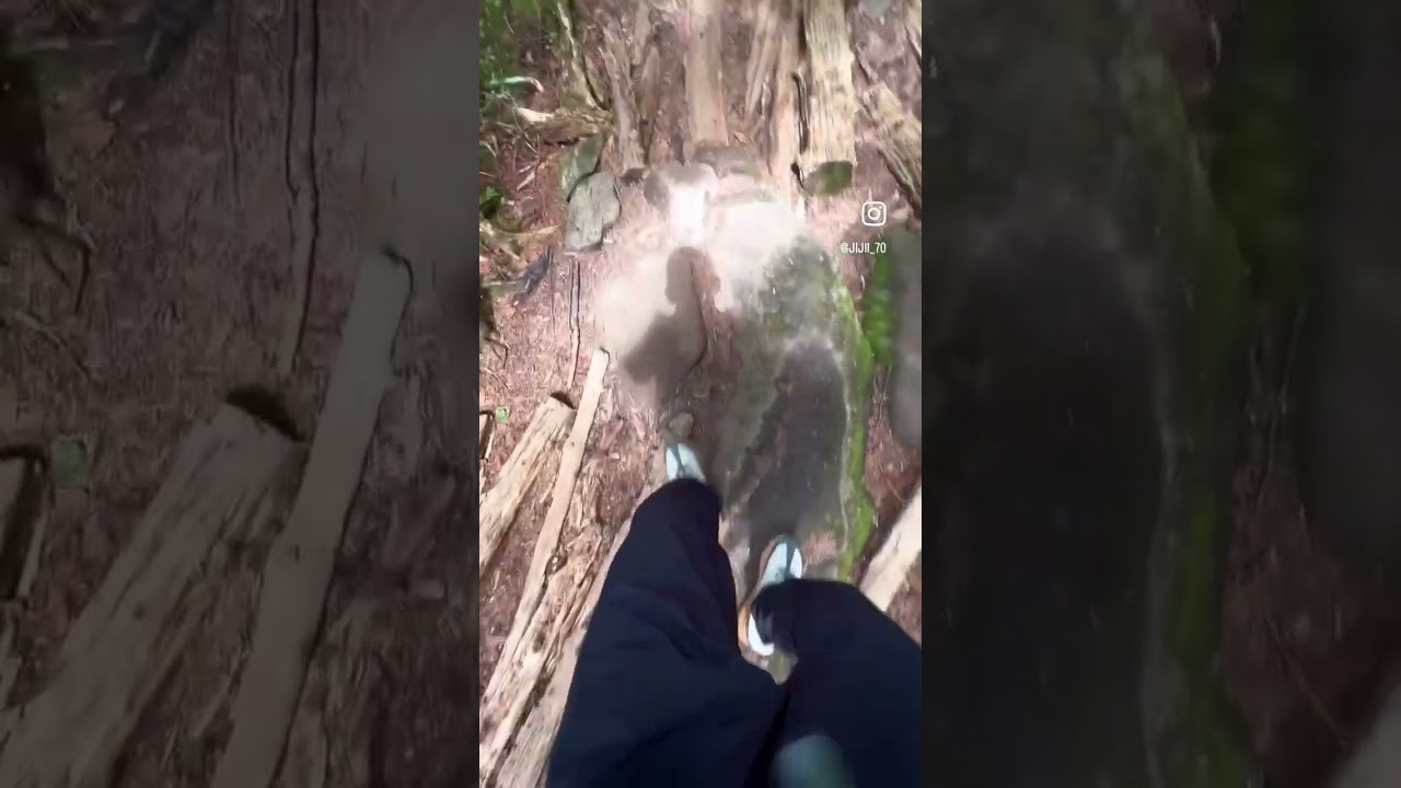 高見石小屋ハイキング