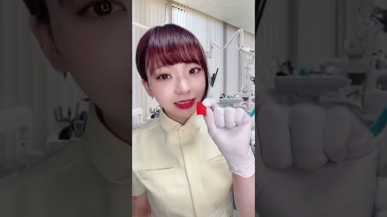 【歯科衛生士】tiktokでバズった動画まとめてみた！【過去動画】