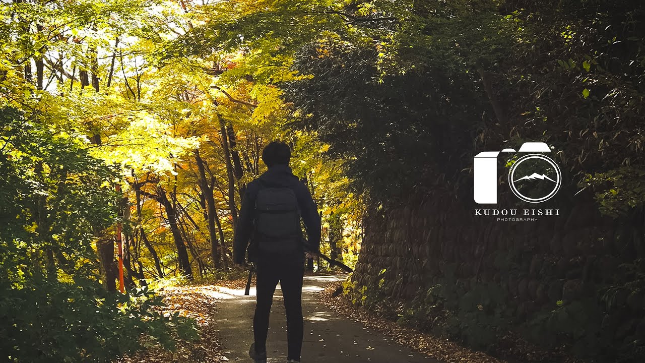 【風景写真】田舎の秋の風景 - Japan Countryside | 4K