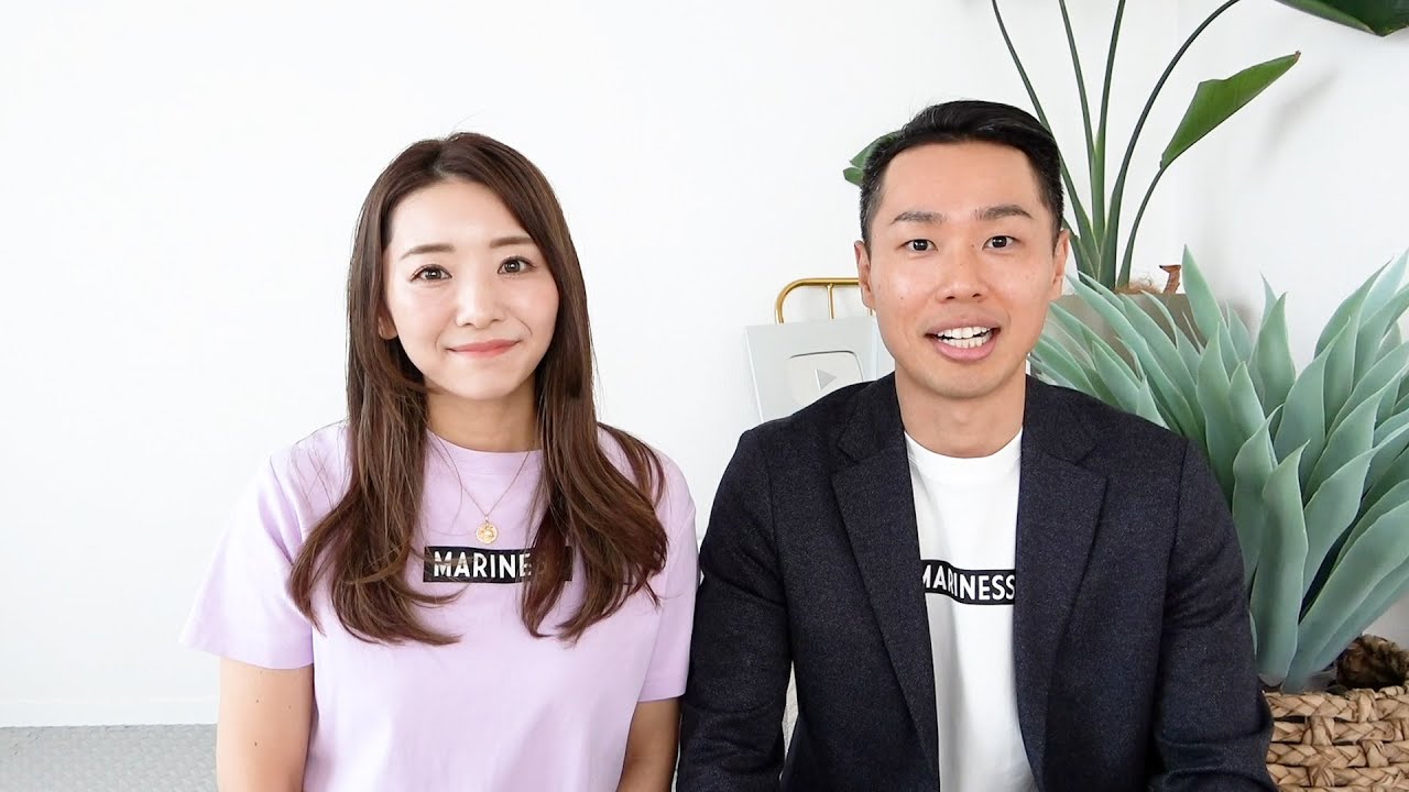 【ダーウィン顔出し】今後の目標について夫婦でお話しさせてください!!