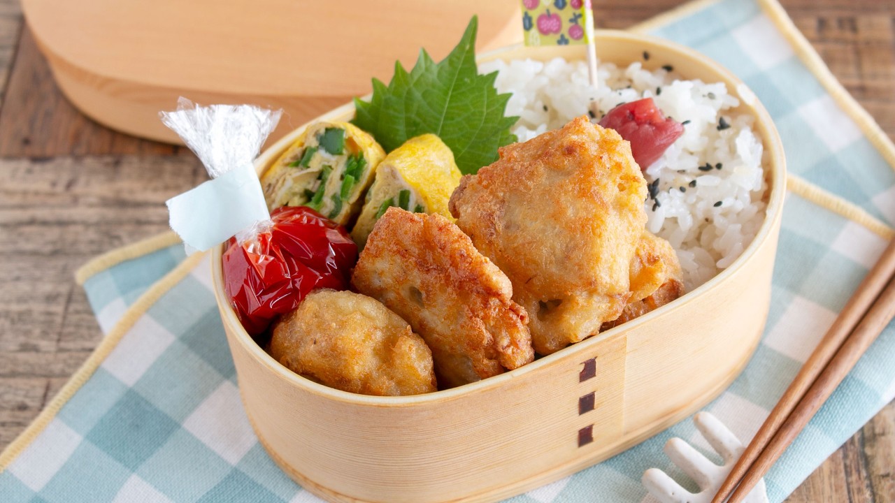 【冷凍OK】息子も大喜び！混ぜて焼くだけ簡単ふわふわモチモチ豆腐ツナナゲットの作り方#1055 #bento  #ideas #Japanese