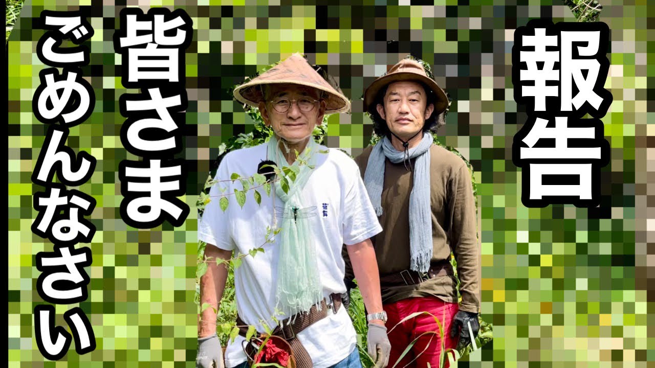 【続行不可能？】修さんのお庭がとんでもないことに     【カーメン君】【園芸】【ガーデニング】【修リフォーム10】