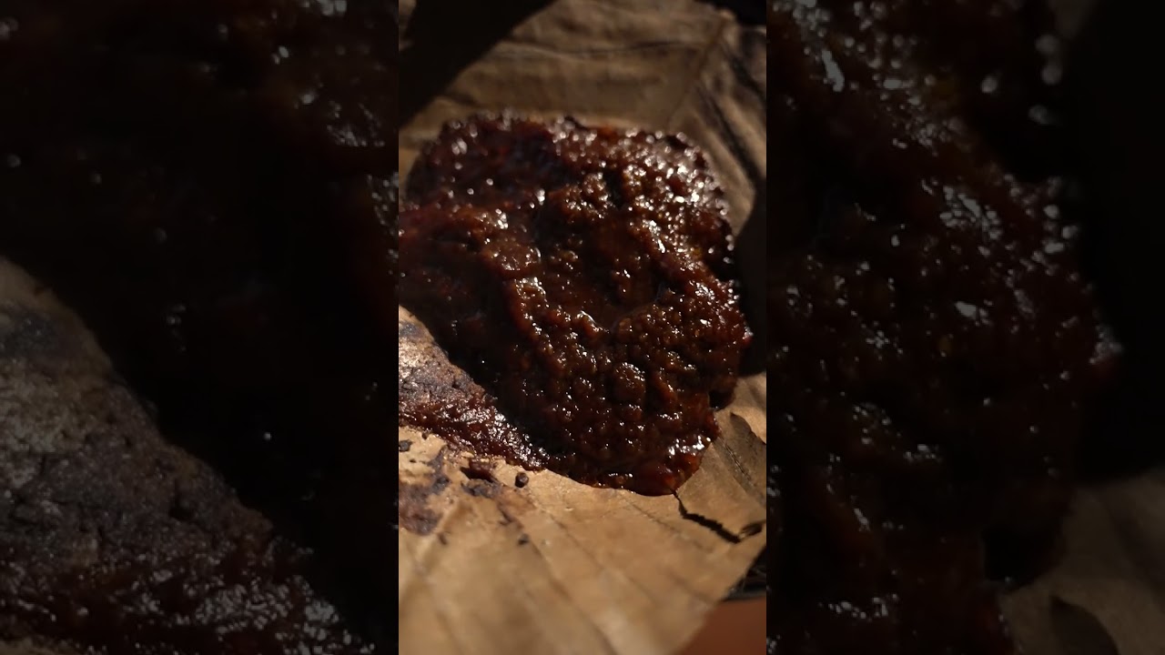 【七輪】オオサンショウウオこんにゃくの炭火焼きがうますぎる！#asmr #bbq #recipe