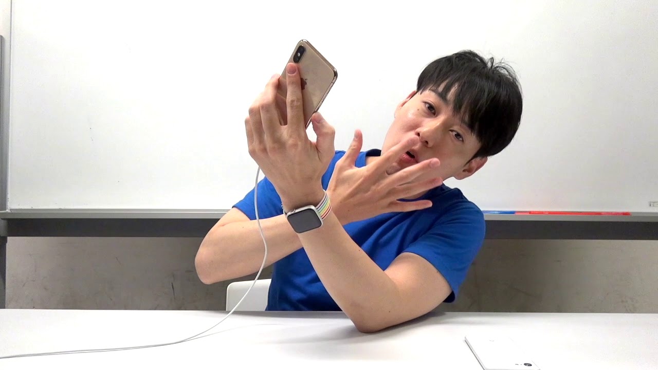 iPhoneの顔認識が失敗する方必見！【もう一つの顔を設定】