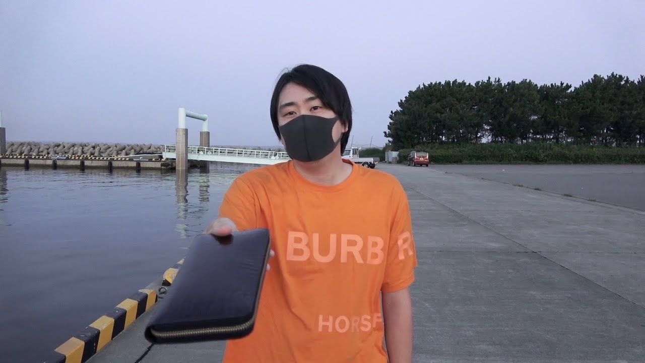 魚に詳しいスタッフに財布渡して市場で好きに買い物させたらヤバい魚買ってきました!!!