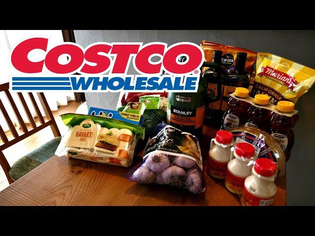 「ジジイの恋話、実話」　Costco