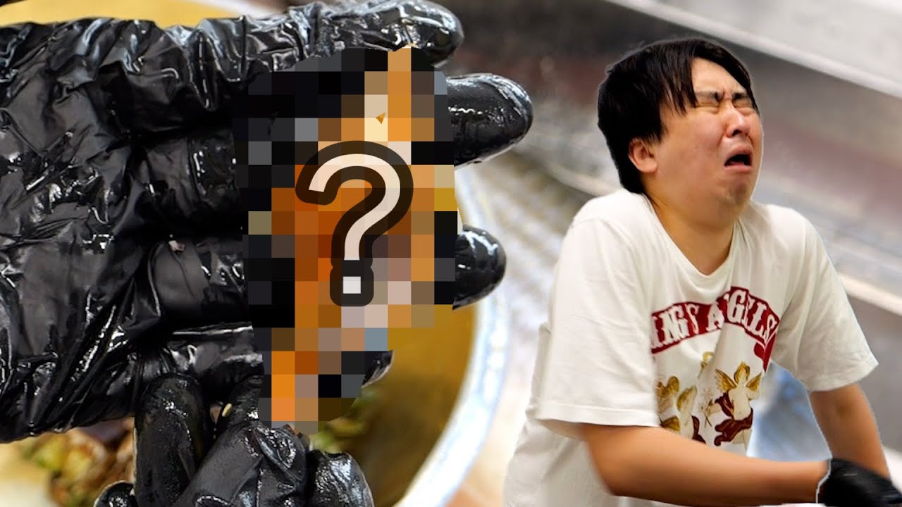 【ヴォエ】きまぐれクック史上一番臭い魚介。閲覧注意です