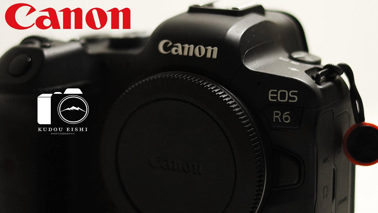 【EOSR6レビュー】2年使用した感想と作例