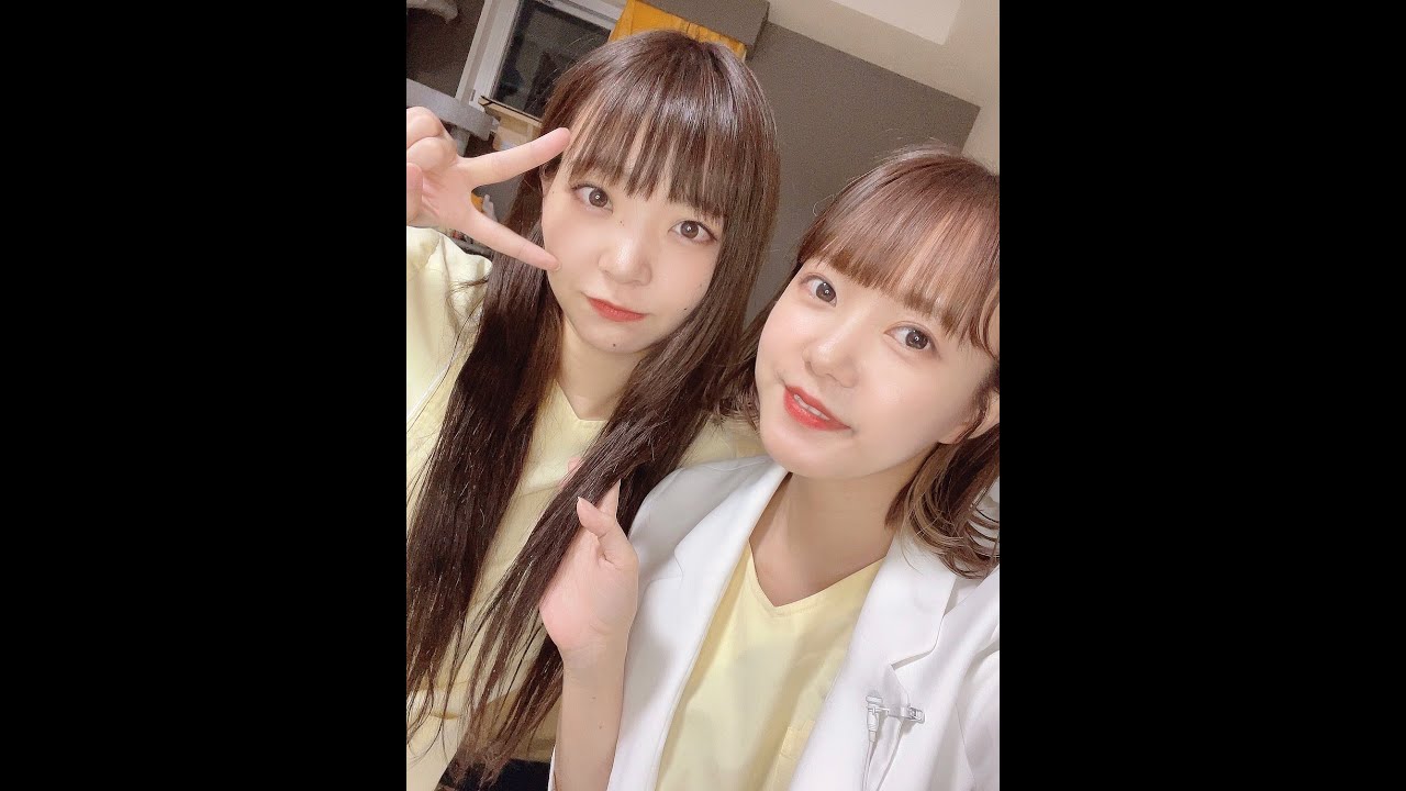 新生キミ歯科！？見た目が変わったよ配信