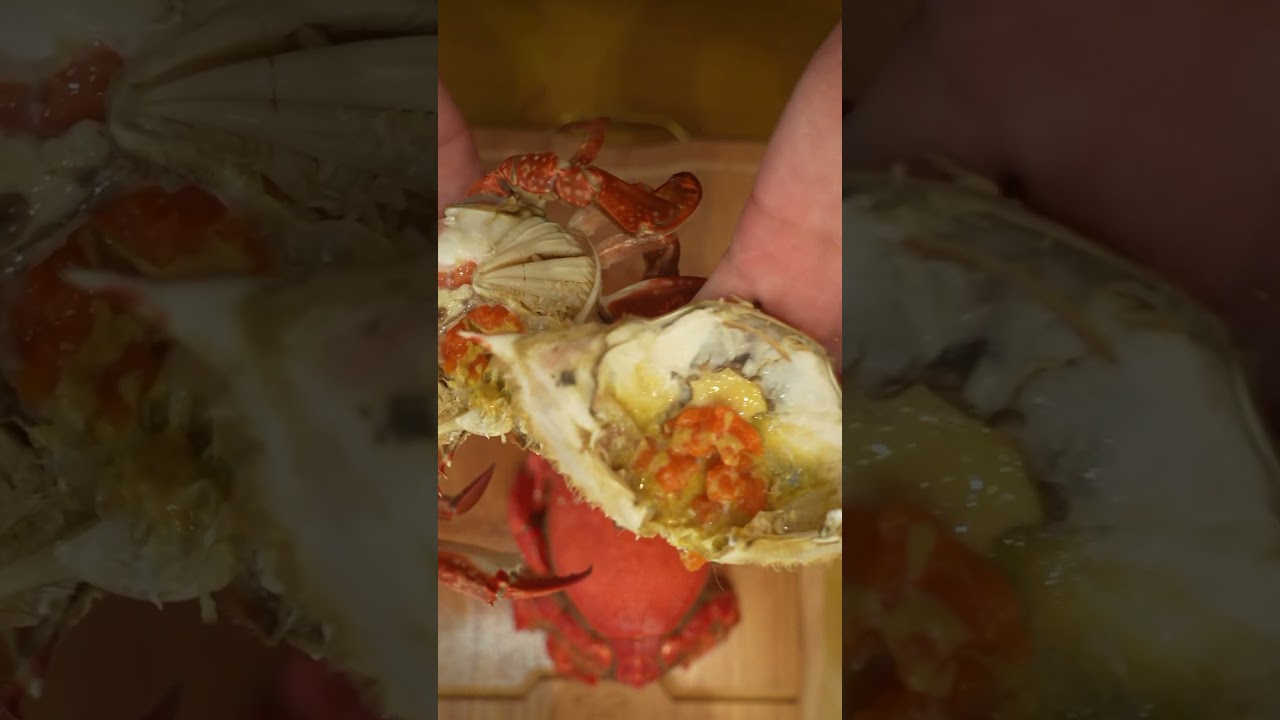 へんなかに　と　うまいかに