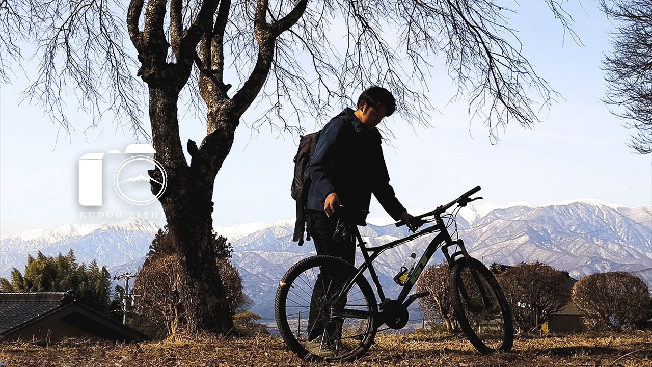 【野鳥と福寿草】田舎の小さな春探し - サイクリング | EOSR6