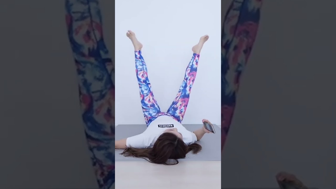 2022年脚痩せ動画ランキングBEST3!! #shorts