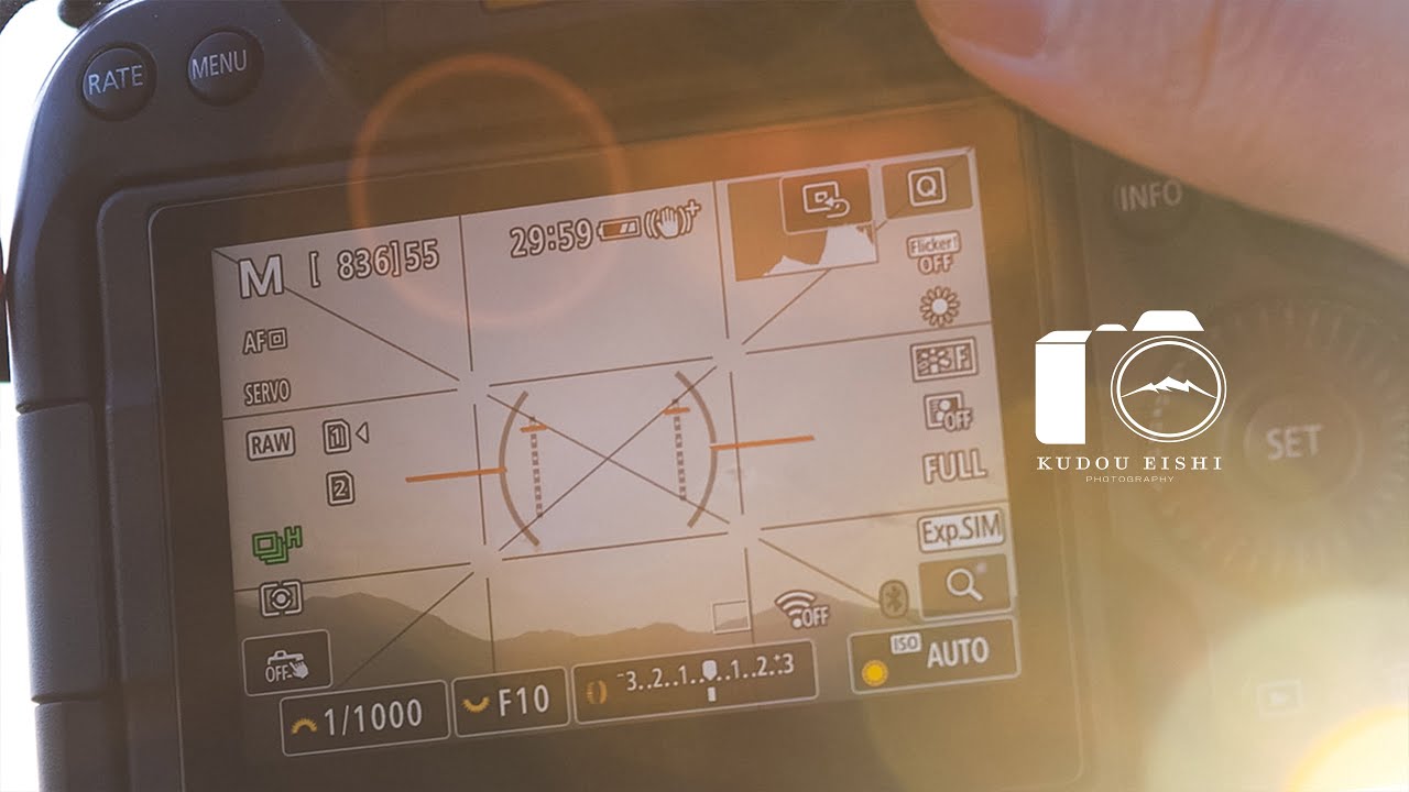【風景写真】大空の移ろい - 春の雲 | EOSR6