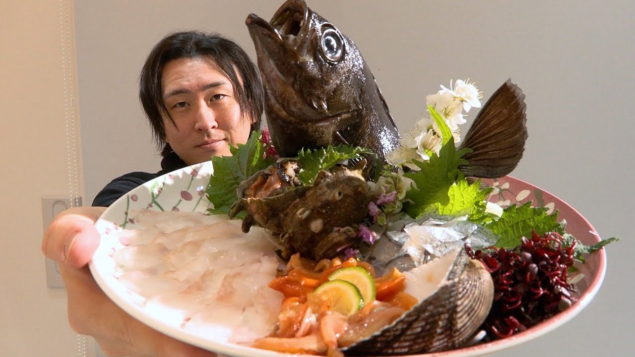 【3月のオススメ】メバルの一番うまい食べ方はこれです。必ず活けを用意してください。