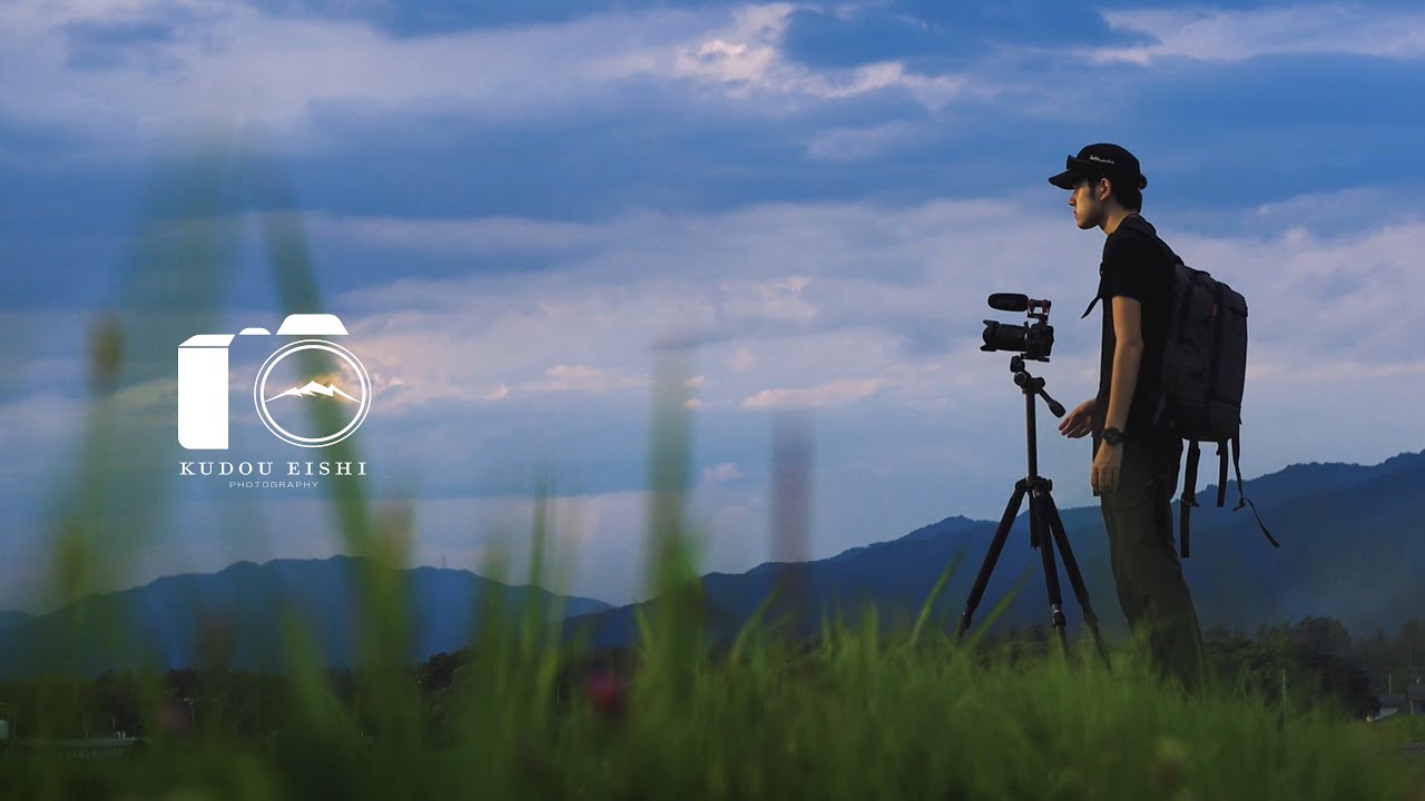 【田舎の風景】田舎の夏の日常。大空の移ろい｜風景写真