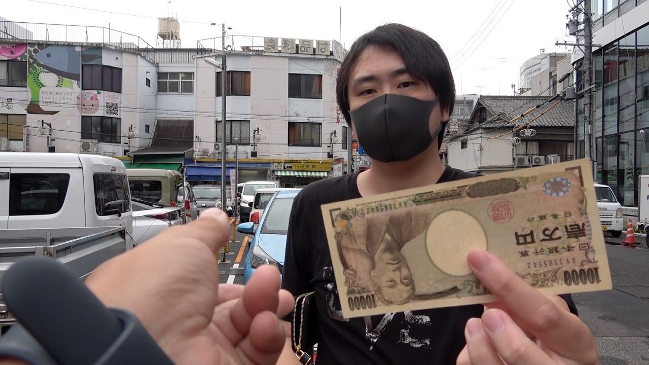 魚の知識が無いスタッフに１万円渡して、好きな魚を買って貰ったら面白すぎたw