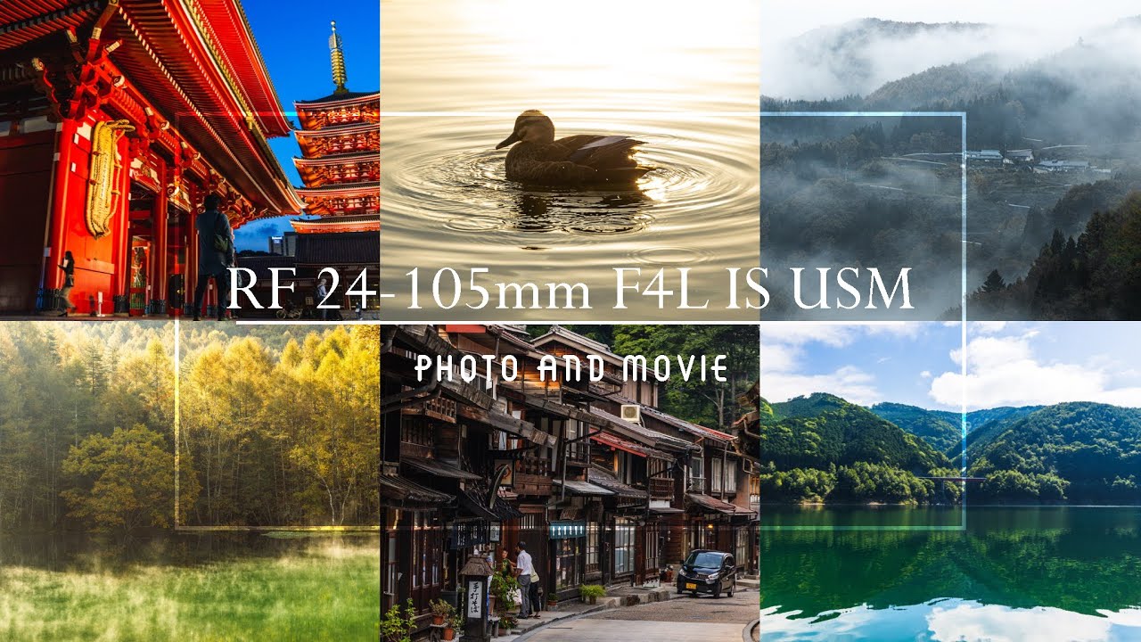 【EOSR6】RAW配布・作例 | RF24-105mm F4L IS USM