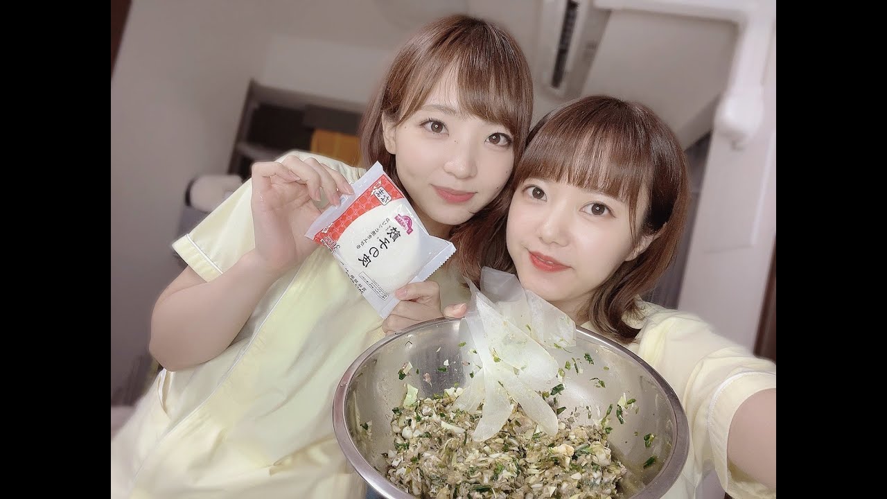 歯医者が餃子パーティしながら雑談