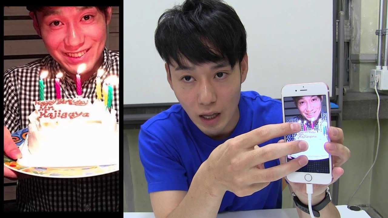 Instagramの写真も拡大！　iPhoneのズーム機能の紹介！