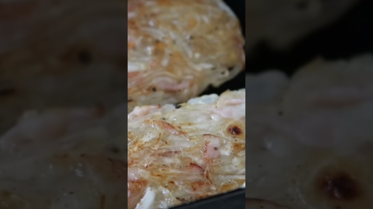 【お弁当作り】専業主婦が作る旦那弁当～モチモチで旨すぎる！ハッシュド大根