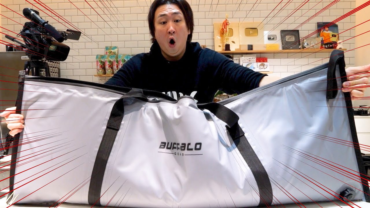 【ヴォエ】3万円で買った『ブリ』に大量に入っているこの寄生虫の正体は・・・？