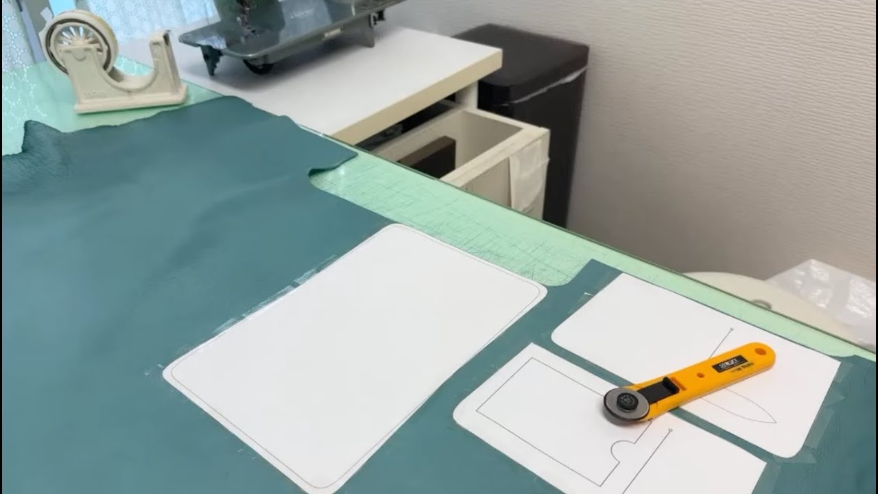 上越（新潟）教室始めます！と、手帳用のがま口