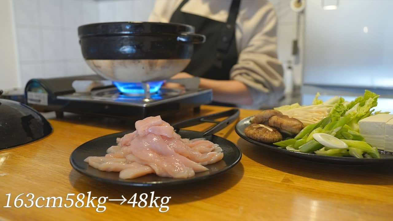 【ダイエット中の1週間夜ご飯レシピ】暖かい夕食で代謝アップさせる、秋の1週間晩ごはんレシピ