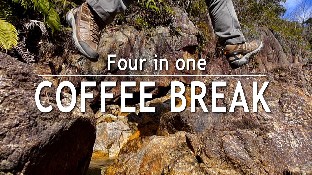 コンパクトなコーヒーセット　４in1 CoffeeMug Cup