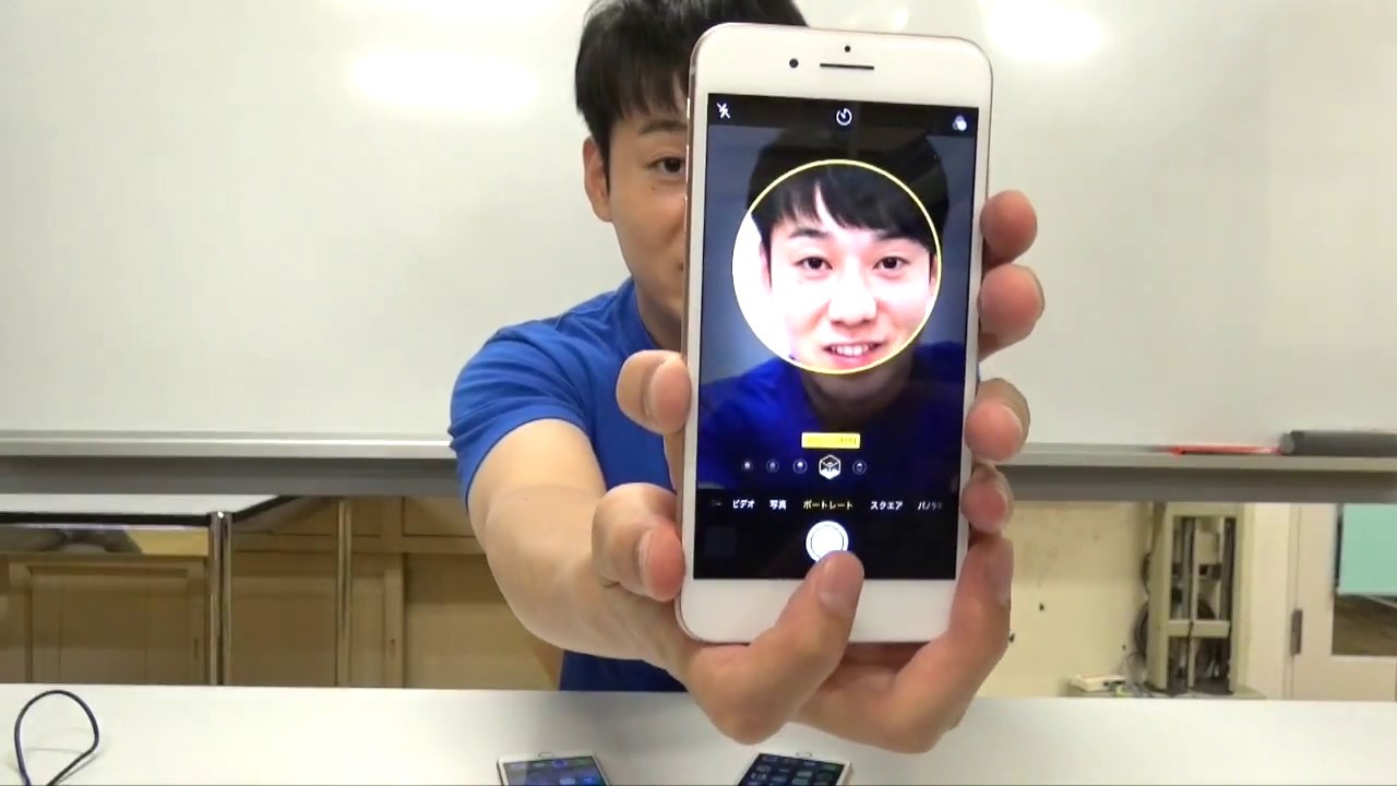 【iPhone 8】iPhone 8/8 Plusを実機レビュー！新機能をチェック！