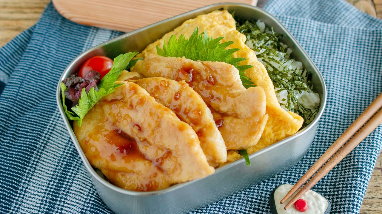 【節約弁当】「これうまっ！」超ヘルシーとりささみ弁当#1042 #bento  #ideas #Japanese