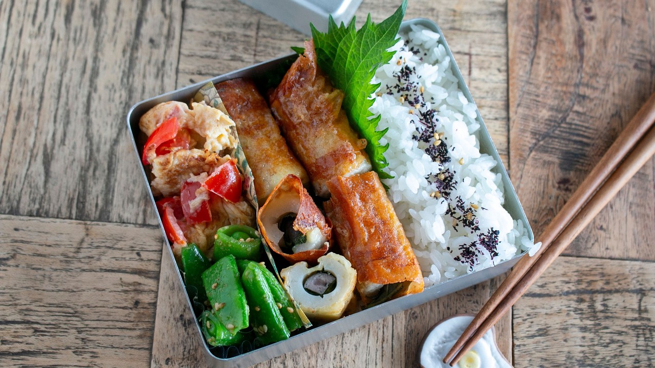 【簡単&節約】ちくわ、こうすると最高！調味料いらずで香ばしチーズ焼きちくわ弁当