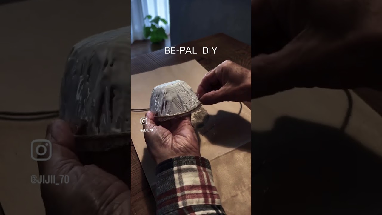 ビーパル付録でDIY。YouTube動画公開中。