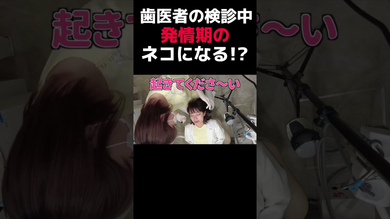 歯科検診の呪文、意味わかる？ #キミ歯科 #歯医者 #歯科衛生士