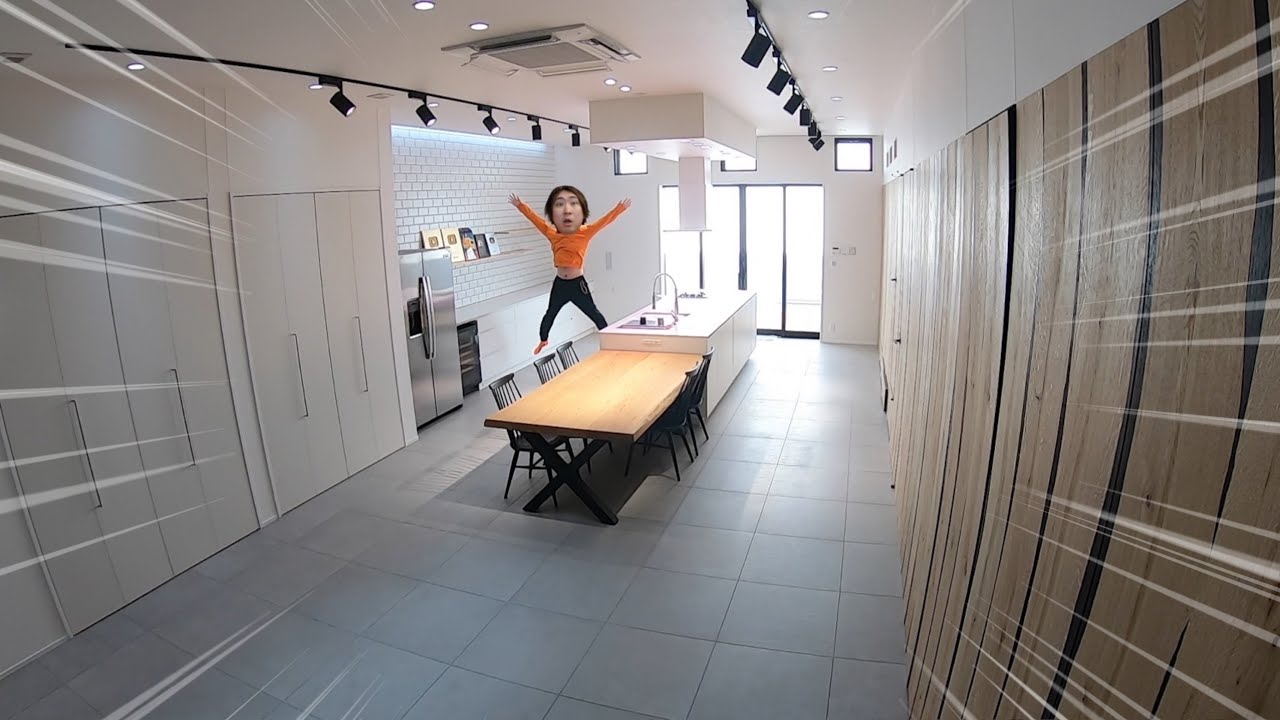 【1億円超え】最強のキッチンスタジオを建てました！【ルームツアー】