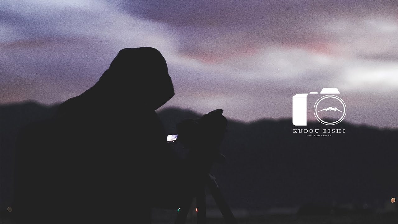 【星・朝焼け】夜明けの空 - Night Sky/Sunrise Photography | EOSR6・EOSRP