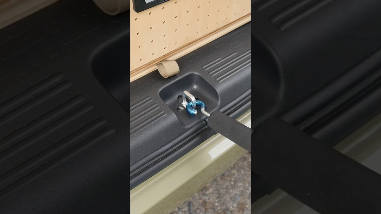 リアーゲート半開き#shorts