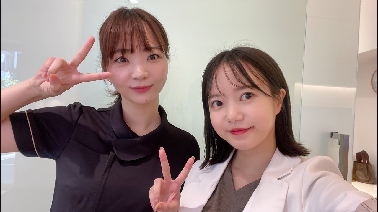 歯の質問、子宮頸がんについてなんでも答えます！