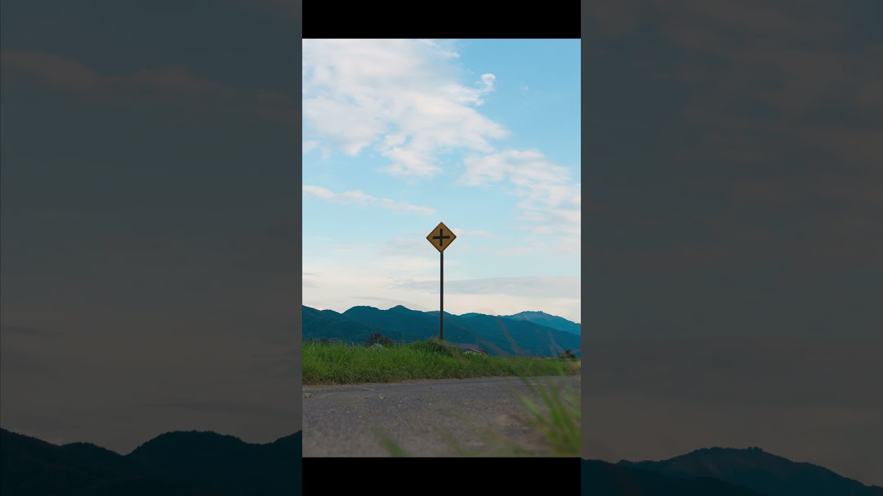 【風景写真】ノスタルジックな田舎の夏