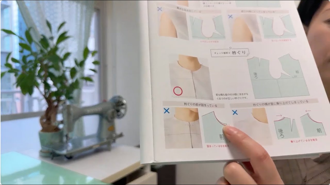 体に合わせた服が最も良い服とは限らない