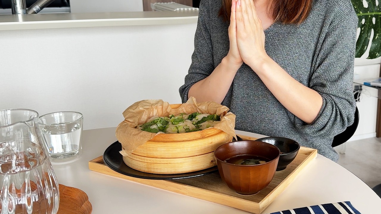 【せいろじゃなくてもOK】3つの蒸し方で作る、ダイエット蒸しレシピ3品